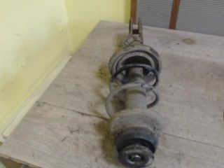 bontott RENAULT CLIO II Bal első Lengéscsillapító