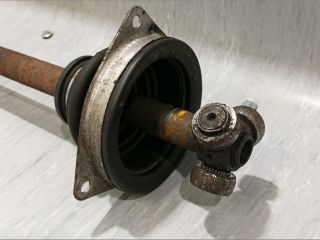 bontott RENAULT CLIO II Bal Féltengely