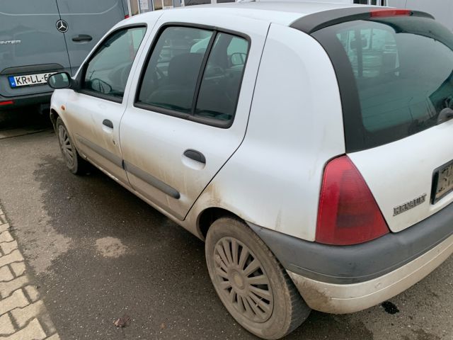 bontott RENAULT CLIO II Bal Féltengely