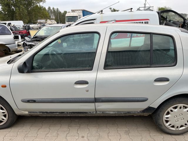 bontott RENAULT CLIO II Bal Féltengely