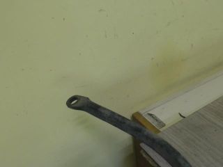 bontott RENAULT CLIO II Első Stabilizátor Pálca