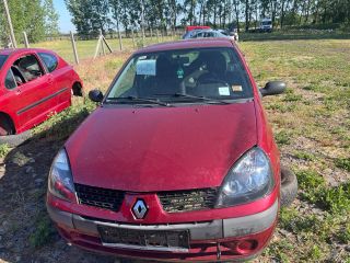 bontott RENAULT CLIO II Felső Motorburkolat