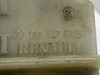 bontott RENAULT CLIO II Főfékhenger