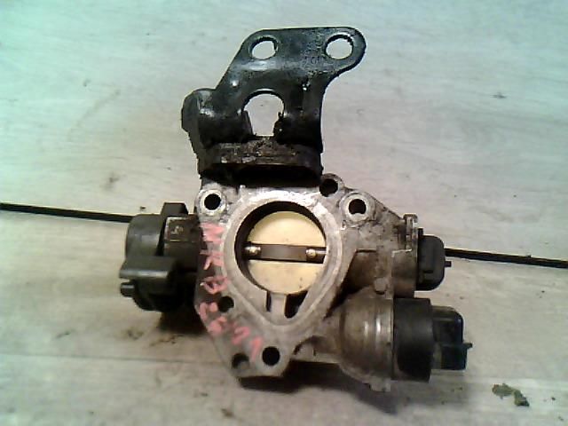 bontott RENAULT CLIO II Fojtószelep (Mechanikus)