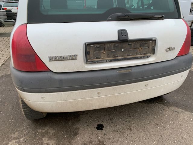 bontott RENAULT CLIO II Fojtószelep (Mechanikus)