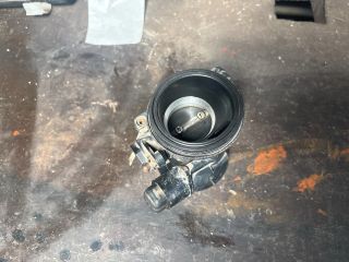 bontott RENAULT CLIO II Fojtószelep (Mechanikus)