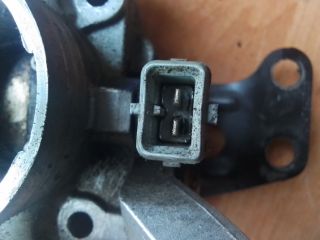 bontott RENAULT CLIO II Fojtószelep (Mechanikus)