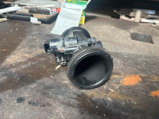 bontott RENAULT CLIO II Fojtószelep (Mechanikus)