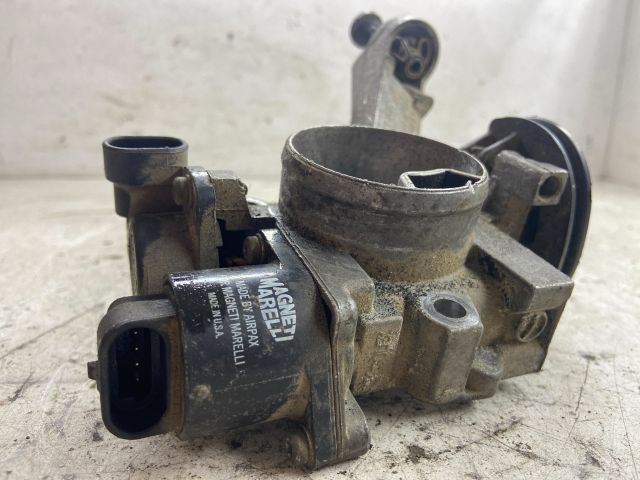 bontott RENAULT CLIO II Fojtószelep (Mechanikus)