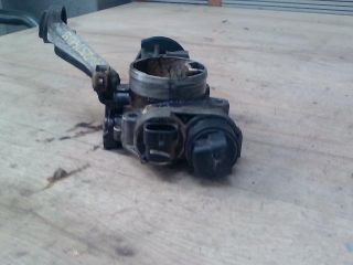 bontott RENAULT CLIO II Fojtószelep (Mechanikus)