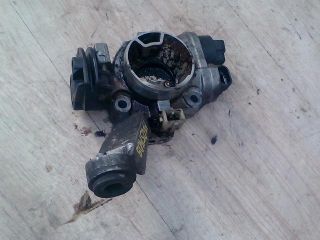 bontott RENAULT CLIO II Fojtószelep (Mechanikus)