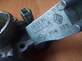 bontott RENAULT CLIO II Fojtószelep (Mechanikus)