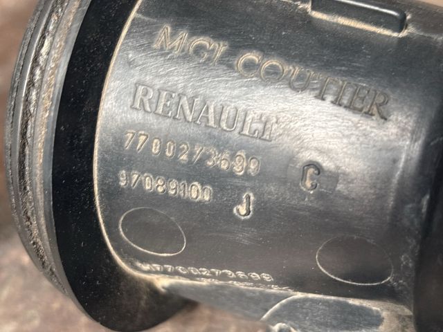 bontott RENAULT CLIO II Fojtószelep (Mechanikus)