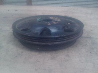 bontott RENAULT CLIO II Főtengely Szíjtárcsa