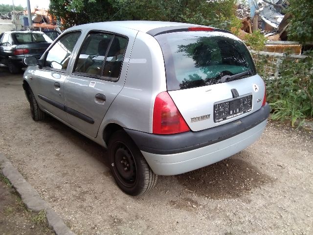 bontott RENAULT CLIO II Generátor