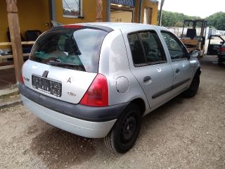 bontott RENAULT CLIO II Generátor