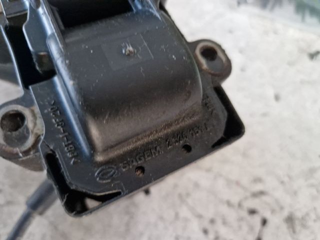 bontott RENAULT CLIO II Gyújtótrafó Szett