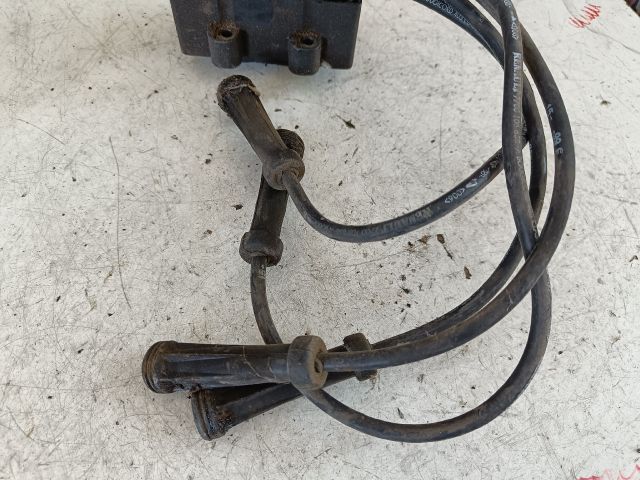 bontott RENAULT CLIO II Gyújtótrafó Szett