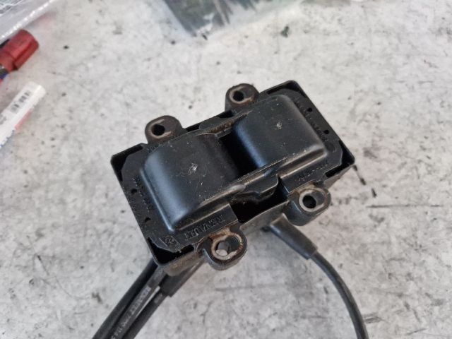 bontott RENAULT CLIO II Gyújtótrafó Szett