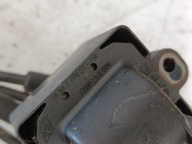 bontott RENAULT CLIO II Gyújtótrafó Szett