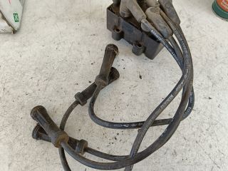 bontott RENAULT CLIO II Gyújtótrafó Szett