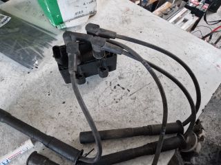 bontott RENAULT CLIO II Gyújtótrafó Szett