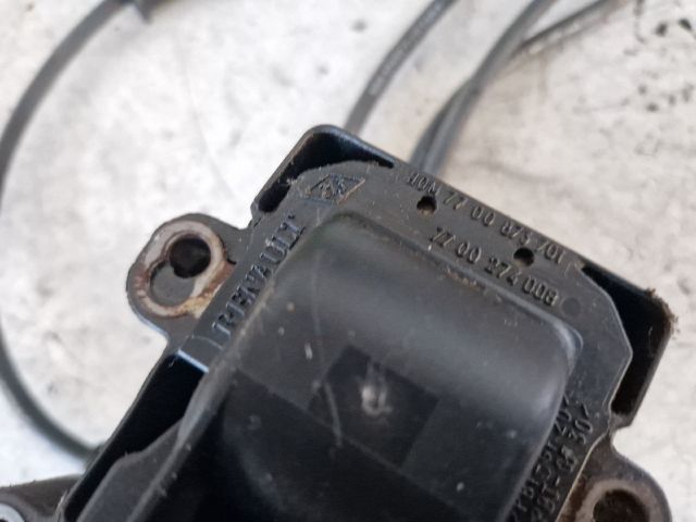 bontott RENAULT CLIO II Gyújtótrafó Szett