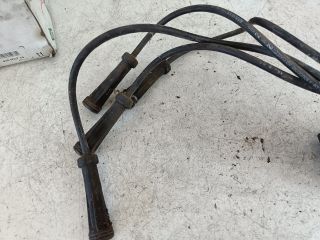 bontott RENAULT CLIO II Gyújtótrafó Szett