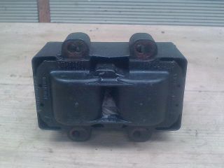 bontott RENAULT CLIO II Gyújtótrafó