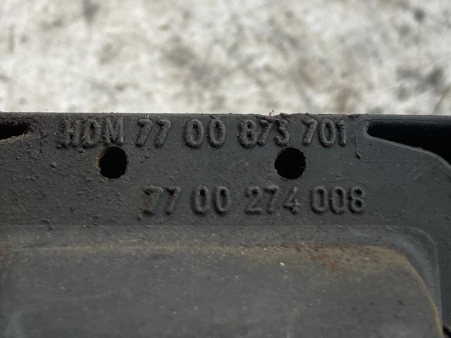 bontott RENAULT CLIO II Gyújtótrafó