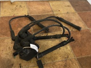 bontott RENAULT CLIO II Gyújtótrafó