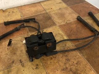 bontott RENAULT CLIO II Gyújtótrafó