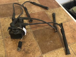 bontott RENAULT CLIO II Gyújtótrafó