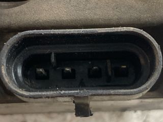 bontott RENAULT CLIO II Gyújtótrafó