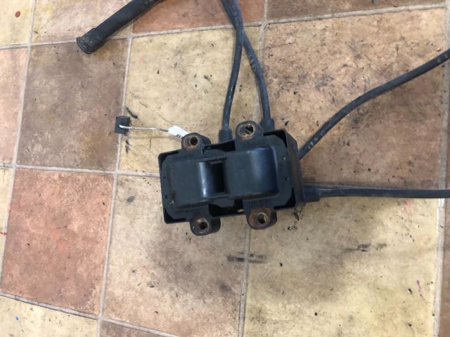 bontott RENAULT CLIO II Gyújtótrafó