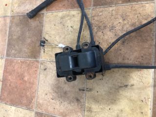 bontott RENAULT CLIO II Gyújtótrafó