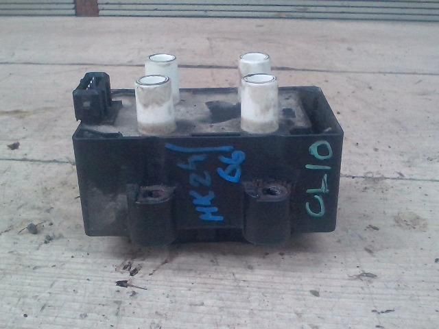 bontott RENAULT CLIO II Gyújtótrafó