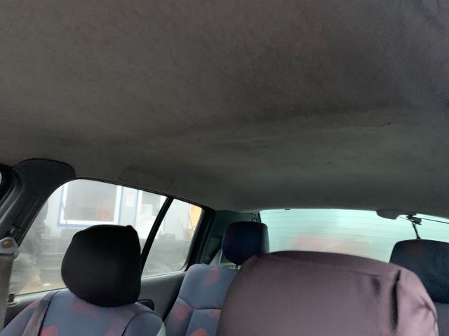 bontott RENAULT CLIO II Hátsó Híd (Dobfékes)