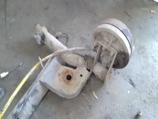 bontott RENAULT CLIO II Hátsó Híd (Dobfékes)