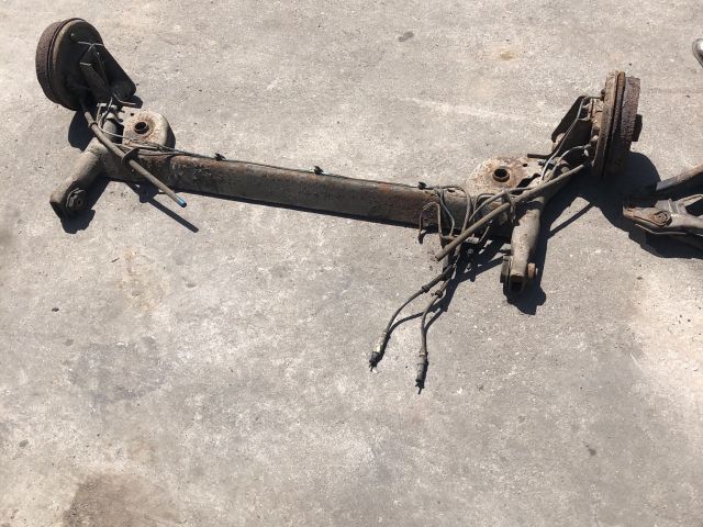 bontott RENAULT CLIO II Hátsó Híd (Dobfékes)