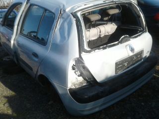bontott RENAULT CLIO II Hátsó Híd (Dobfékes)