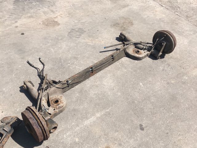 bontott RENAULT CLIO II Hátsó Híd (Dobfékes)