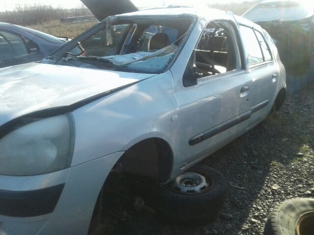 bontott RENAULT CLIO II Hátsó Híd (Dobfékes)