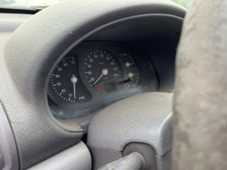 bontott RENAULT CLIO II Hátsó Híd (Dobfékes)