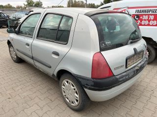 bontott RENAULT CLIO II Hátsó Híd (Dobfékes)