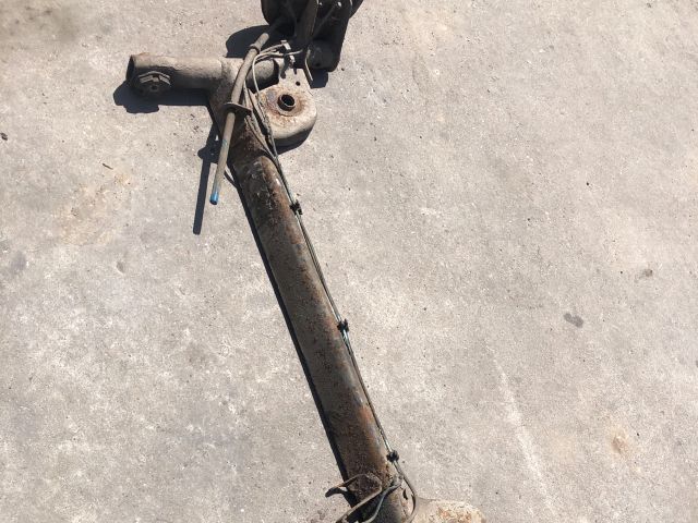 bontott RENAULT CLIO II Hátsó Híd (Dobfékes)