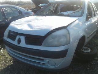 bontott RENAULT CLIO II Hátsó Híd (Dobfékes)