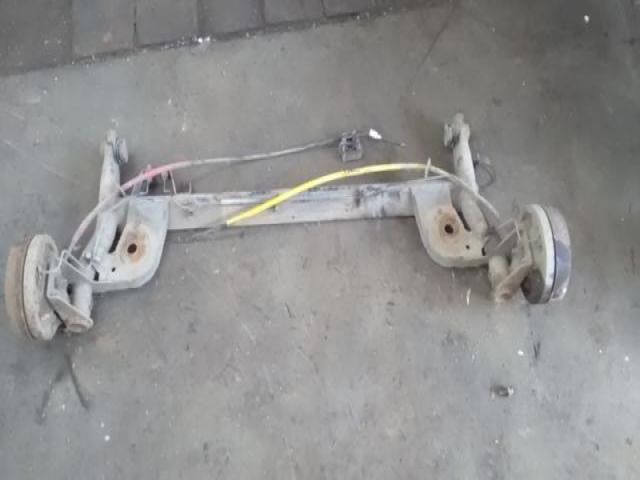 bontott RENAULT CLIO II Hátsó Híd (Dobfékes)