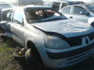 bontott RENAULT CLIO II Hátsó Híd (Dobfékes)