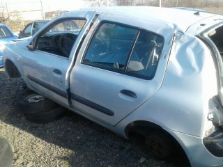 bontott RENAULT CLIO II Hátsó Híd (Dobfékes)